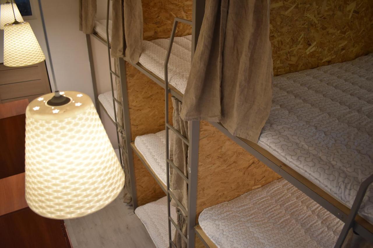 Sleep Studio Hostel Yerevan Bagian luar foto