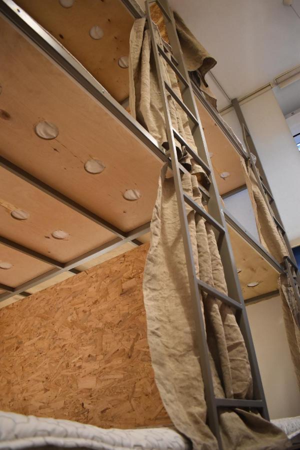 Sleep Studio Hostel Yerevan Bagian luar foto