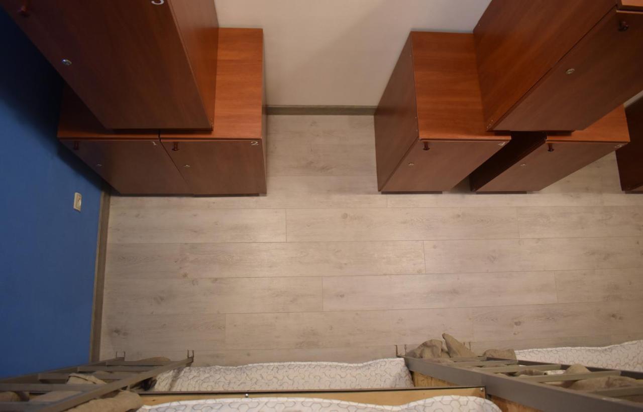 Sleep Studio Hostel Yerevan Bagian luar foto