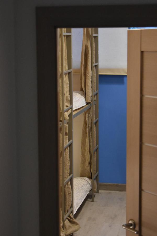 Sleep Studio Hostel Yerevan Bagian luar foto