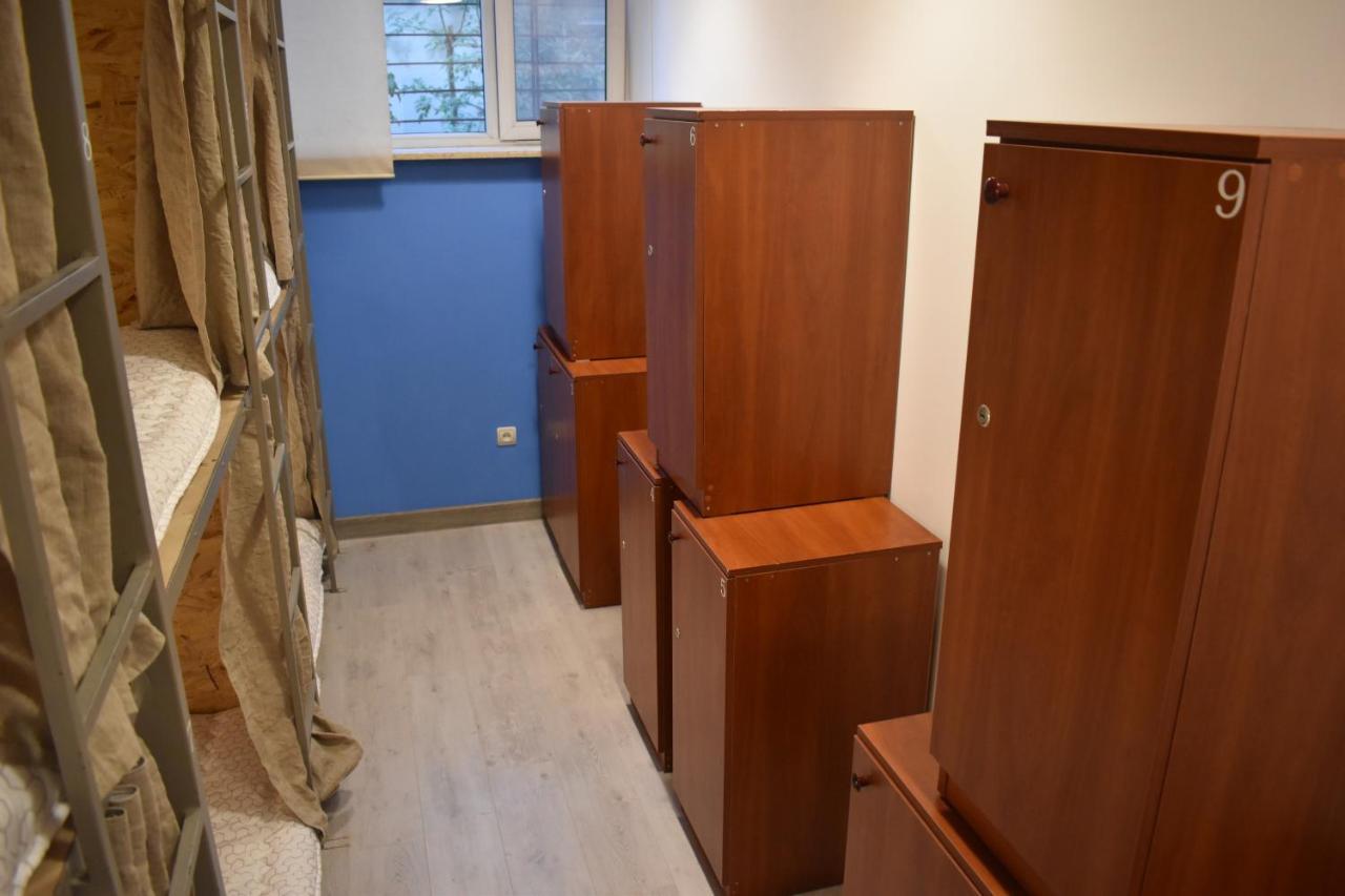 Sleep Studio Hostel Yerevan Bagian luar foto