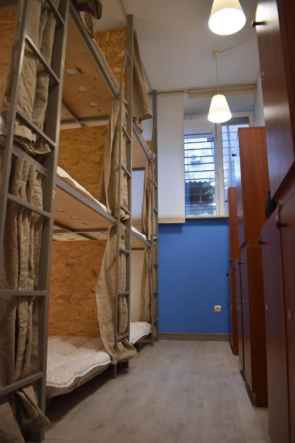 Sleep Studio Hostel Yerevan Bagian luar foto